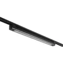 Трековый светильник линейный светодиодный Crystal lux Clt 0.31 010 40w bl m4000к 40 Вт однофазный нейтральный белый свет цвет черный
