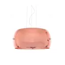 Светильник подвесной Lumina deco Stilio Lmd_ldp_6018-500_r.gd 6 ламп 10 м² цвет розовое золото