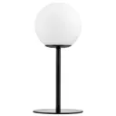 Настольная лампа Lumina deco Fredica Lmd_ldt_6030-11_bk цвет черный