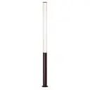 Фонарный столб уличный светодиодный Mantra Mn_9279 205 см теплый белый свет цвет коричневый