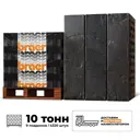 Кирпич облицовочный Braer Pro 34.03М М150 250х120х65мм комплект 4320шт 1НФ с доставкой и выгрузкой манипулятором