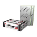 PIR-плита Технониколь ТехноНиколь Premium Logicpir Баня Г1 Ф/Ф Фольга 1190x590x50мм 3.5м2 5шт