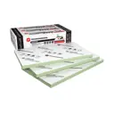 PIR-плита Технониколь Premium Logicpir Пол Г4 ФЛ/ФЛ Алюмоламинат 1190x590x40мм 4.21м2 6шт