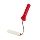 Мини-валик Кедр 043-1510 велюровый d15/100 мм ворс 4 мм бюгель 6 мм