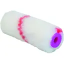 Мини-валик сменный Krafor 020-0070 полиамид d16/ 70 мм ворс 9 мм бюгель 6 мм