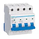 Автоматический выключатель Chint NB1-63DC 4P C40 А 6 кА 182738