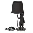 Настольная лампа Rexant Моби 603-1018 цвет черный