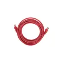 Патч-корд Rexant U/UTP cat 6 RJ45-RJ45 26AWG LSZH цвет красный 5 м