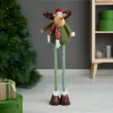 Фигура декоративная KREAFORTA Олень красный h70 см