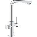Смеситель для кухни Grohe 30590000 поворотный излив 33 см цвет хром