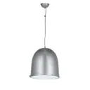 Светильник подвесной Lumina deco LDP 6837 SL Semilia Ldp 6837 sl 1 лампа 3 м² цвет серый