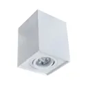 Светильник точечный накладной Lumina deco Pulton GU10 цвет белый