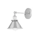 Настенный светильник Lumina deco Gubi Ldw b005-1 chr цвет хром