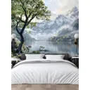 Фотообои флизелиновые Verol Пейзаж 400x283 см