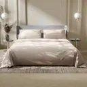 Комплект постельного белья Этель Жемчужная пыль 9046103 хлопок 1.5-спальный наволочки 50 x 70- 2 шт цвет разноцветный