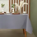 Скатерть на стол Этель Kitchen круглая 150x110 см цвет синий