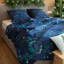 Комплект постельного белья Этель Время чудес 5091317 хлопок 1.5-спальный наволочки 70 x 70- 2 шт цвет разноцветный