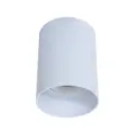 Светильник точечный накладной Lumina deco Flixton GU10 цвет белый