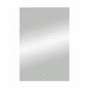 Зеркало для ванной Apeggo Isabella с подсветкой Led 70x90