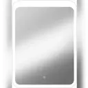 Зеркало для ванной Apeggo Donata с подсветкой Led 80x90