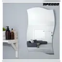 Зеркало для ванной Apeggo Quintina GG90322 38.5x58