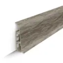 Плинтус Ideal ПВХ дуб оккервиль 2200x70x22 мм