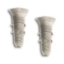 Угол внутренний для плинтуса Ideal «Сосна Пьяве» высота 70 мм 2 шт.