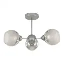 Светильник подвесной Arte milano Napoli-327007 327007/3 cr 3 лампы 6 м² цвет хром