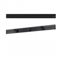 Шинопровод для розеток Arte Milano Am-track-sockets-39 черный 392301TO/100 Black