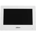 Видеодомофон беспроводной Dahua DHI-VTH2621GW-WP белый