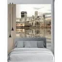 Фотообои флизелиновые Dekor vinil Вечерний Лондон 200x270 см 9283_dv