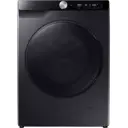Стиральная машина с сушкой Samsung Wd11dg6b85bblp 60x85x60 см 11 кг цвет черный