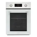 Духовой шкаф Krona SONATA 45 WH G2 44.7х59.4х57.1 см цвет белый