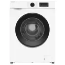 Стиральная машина Meferi Mfw061014wh slim light 60x84x39 см 6 кг цвет белый