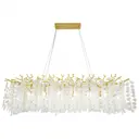 Светильник подвесной Arte Milano-2 23210.1200.14.g9.c gd 14 ламп 28 м² цвет золото