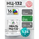 Эмаль универсальная Malare Professional НЦ_069 быстросохнущая цвет RAL 6032 зеленый матовая 1.25 кг
