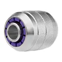 Муфта ремонтная для шланга 1/2 дюйма латунь