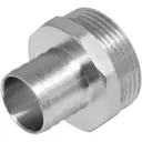 Штуцер для шлага 1/4 дюйма 26/34 мм