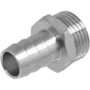 Штуцер для шлага 8 мм 3/8 дюйма 12.5 мм