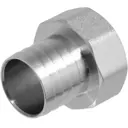 Штуцер для шлага 1 дюйм 22/24 мм