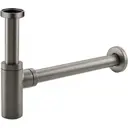 Сифон для раковины Frap D50 мм сталь F82-9