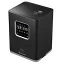Ультразвуковой увлажнитель воздуха Thermex Granja Wi-Fi 4.3 л с подсветкой цвет черный