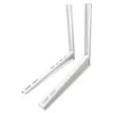 Кронштейн для кондиционера Neutral 26668 400x500 мм 2 шт