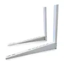 Кронштейн для кондиционера Neutral 23908 690x800 мм усиленный 2 шт