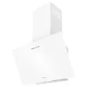 Вытяжка 59.6x30.2x29.1 см Weissgauff цвет белый, 356150