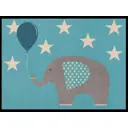 Ковер Bloom 466118 990 Osta Bloom 160x230 см Полипропилен