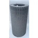Сетка сварная Topfence цинк-алюминий 2мм 0.9x25м 25х50мм