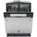 Встраиваемая посудомоечная машина Candy Nova CI 4A7E0AA-08 59.7 см 5 программ цвет серебристый, черный