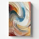 Картина без рамки Postermarket CT7-36 110x70 см