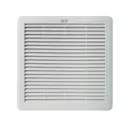 Вентилятор с фильтром Elat IP54 SFF106 48 м/3 106x106 мм